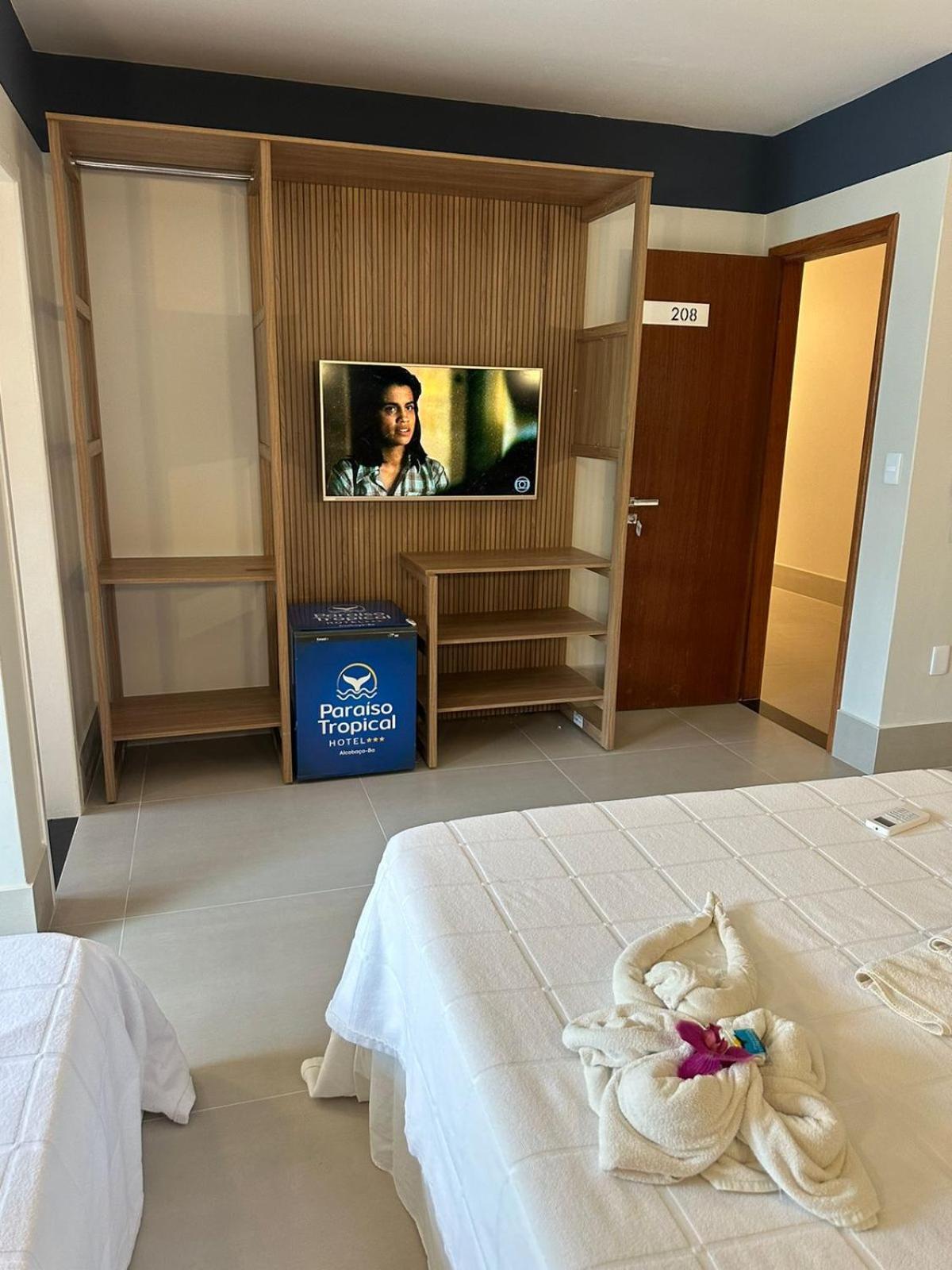 Hotel Paraiso Tropical Alcobaça Εξωτερικό φωτογραφία