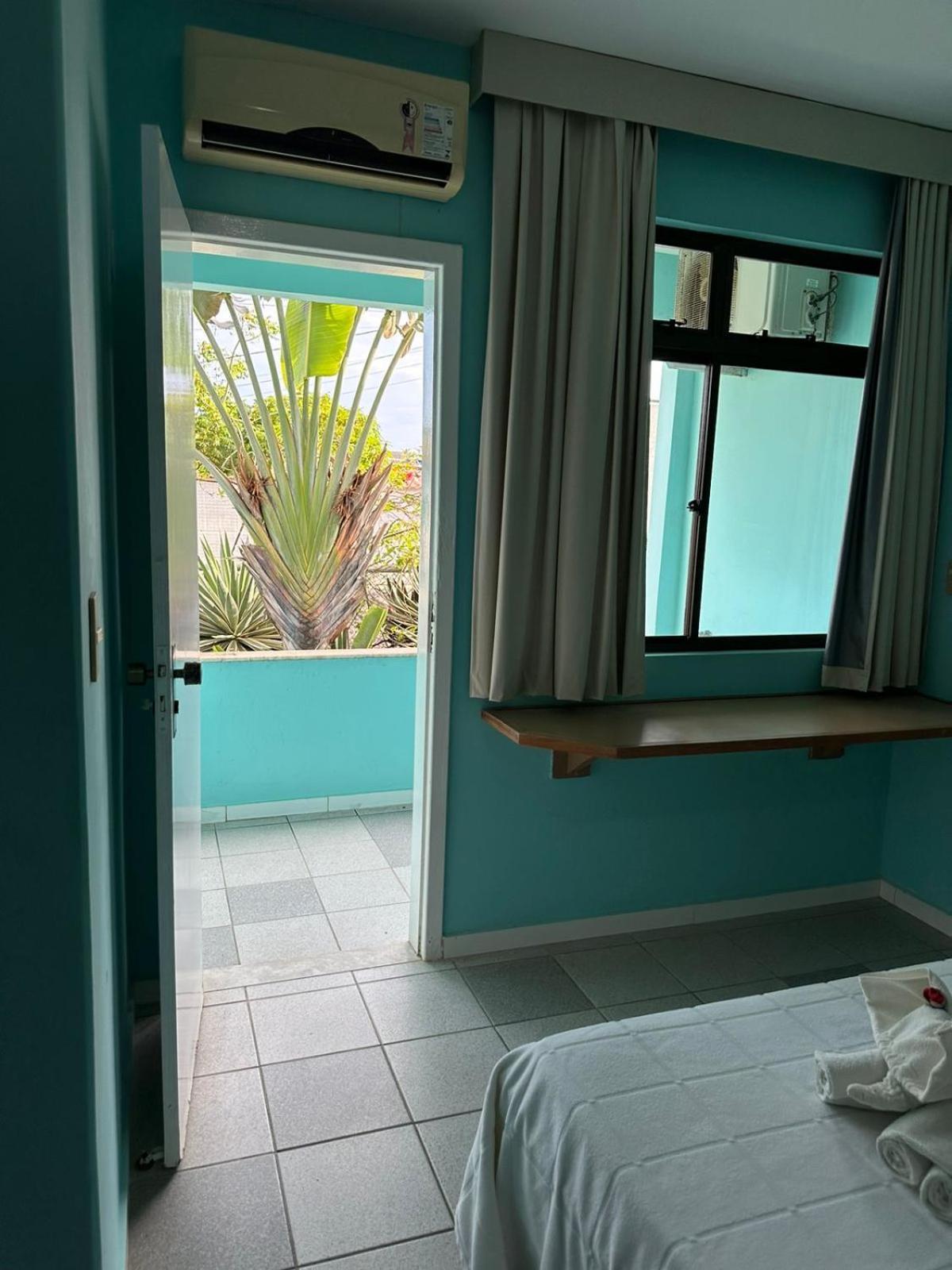 Hotel Paraiso Tropical Alcobaça Εξωτερικό φωτογραφία