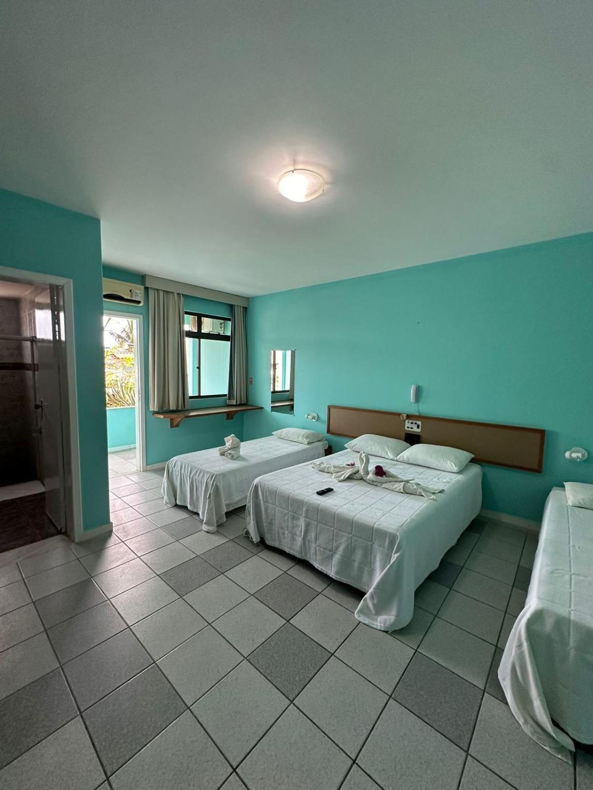 Hotel Paraiso Tropical Alcobaça Εξωτερικό φωτογραφία
