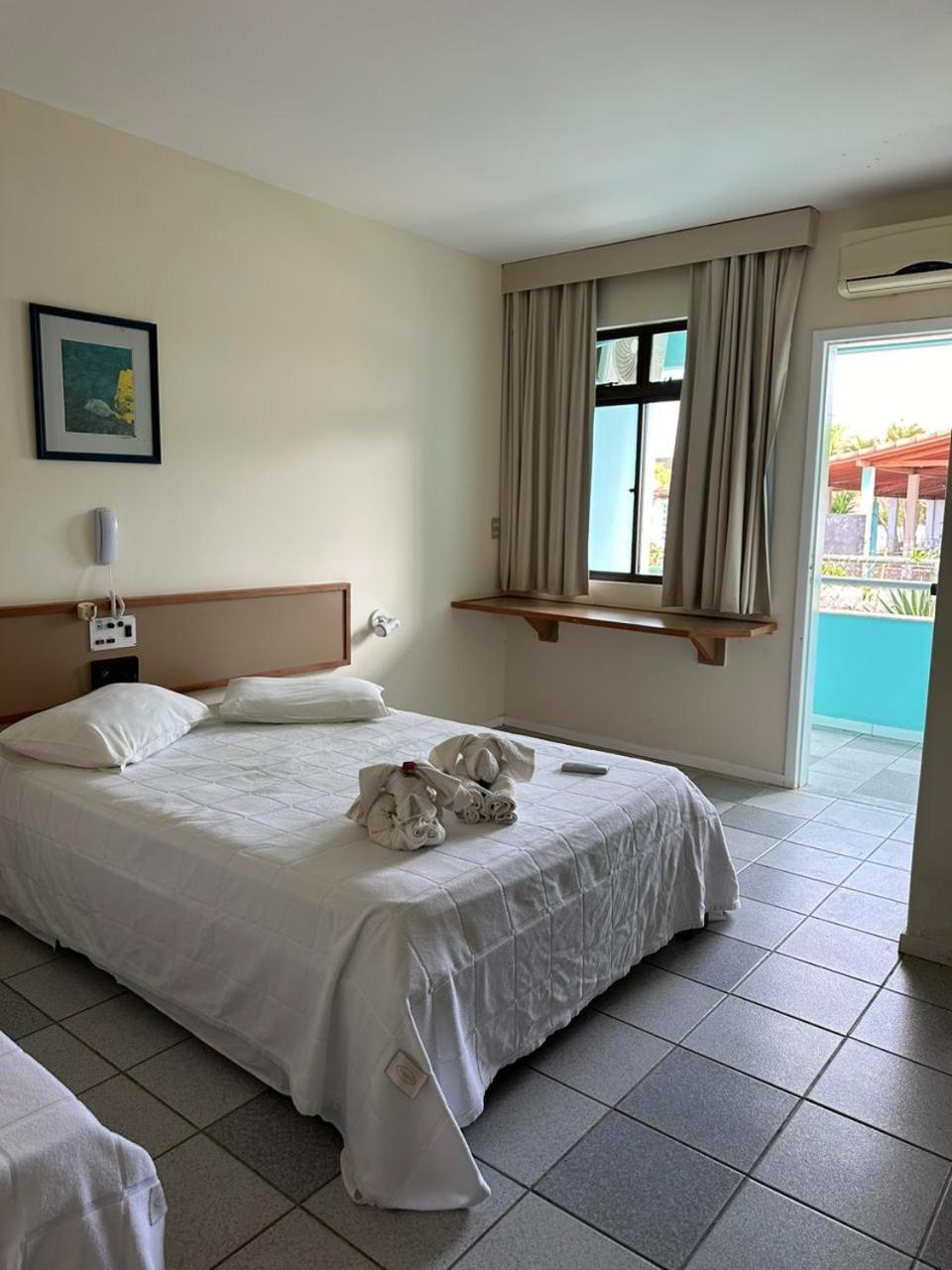 Hotel Paraiso Tropical Alcobaça Εξωτερικό φωτογραφία