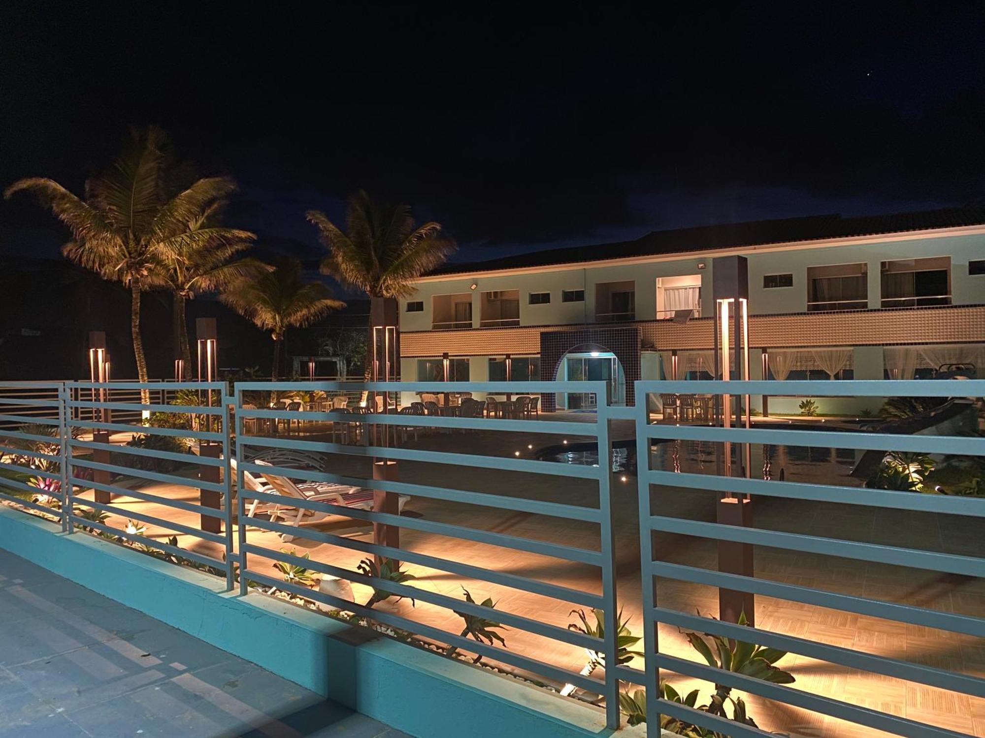 Hotel Paraiso Tropical Alcobaça Εξωτερικό φωτογραφία