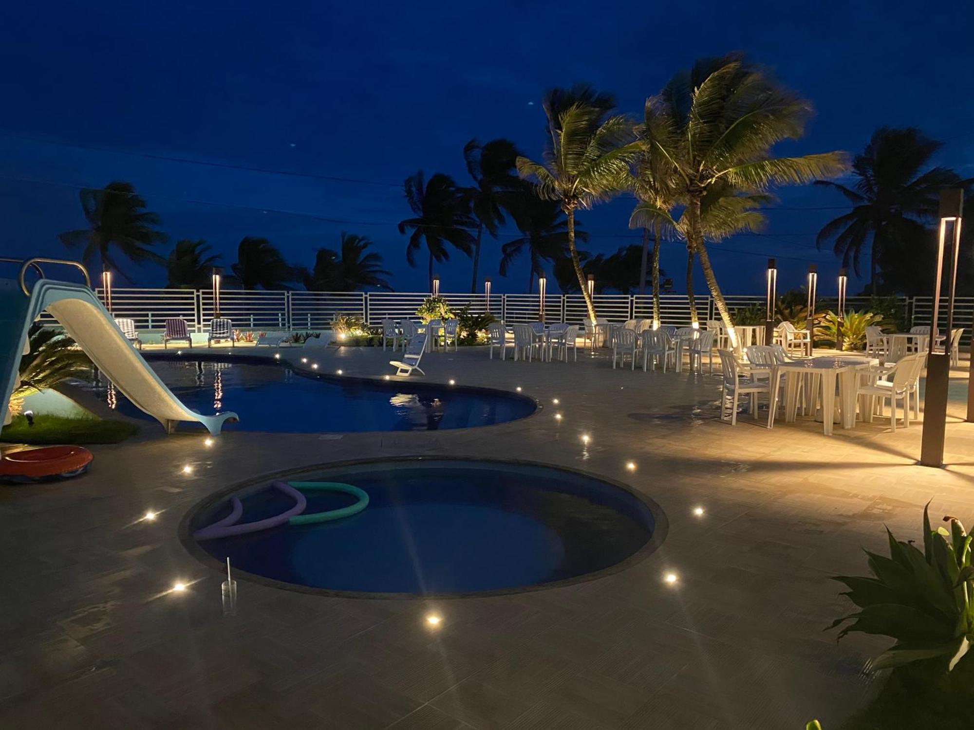 Hotel Paraiso Tropical Alcobaça Εξωτερικό φωτογραφία