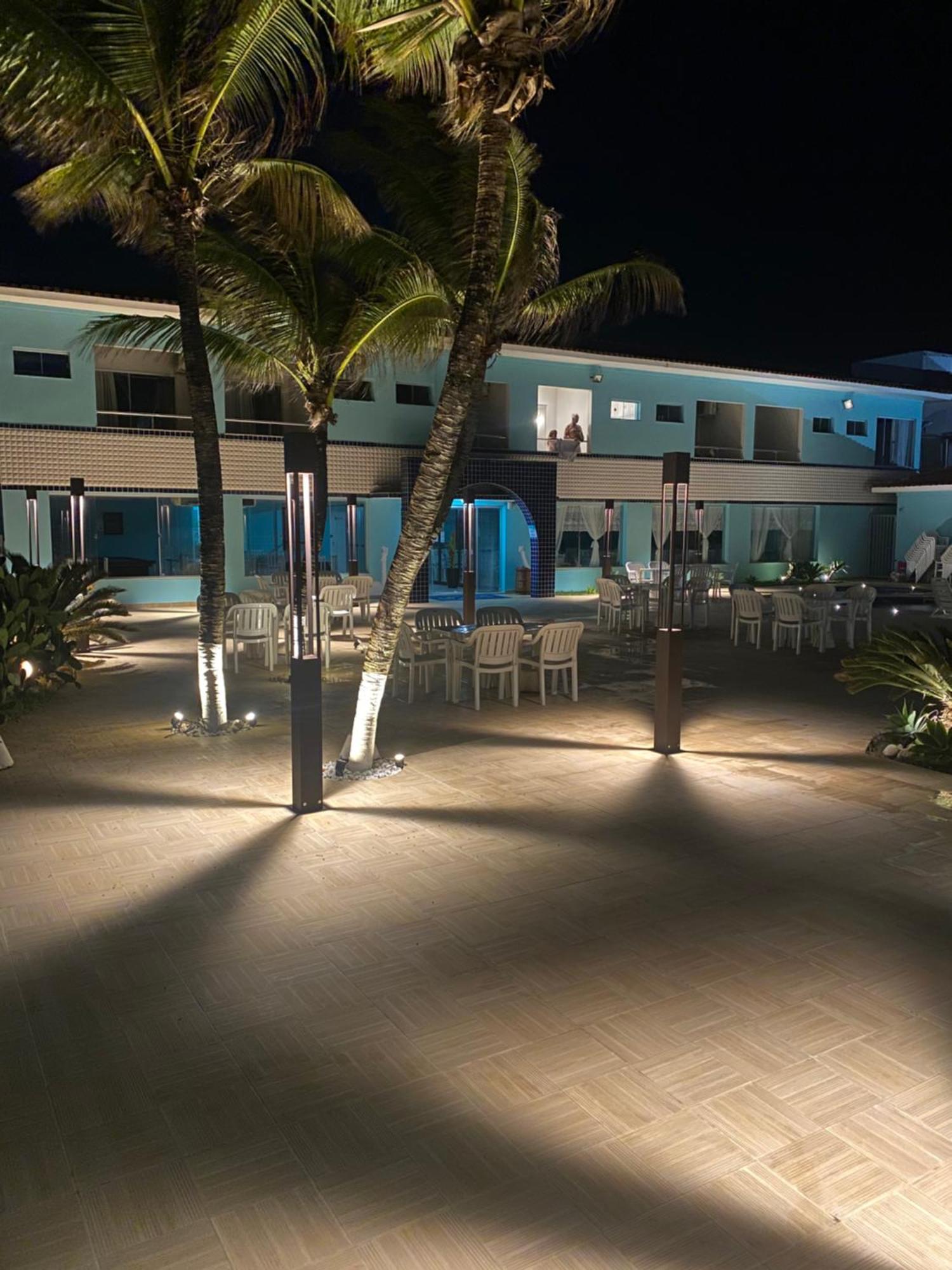 Hotel Paraiso Tropical Alcobaça Εξωτερικό φωτογραφία