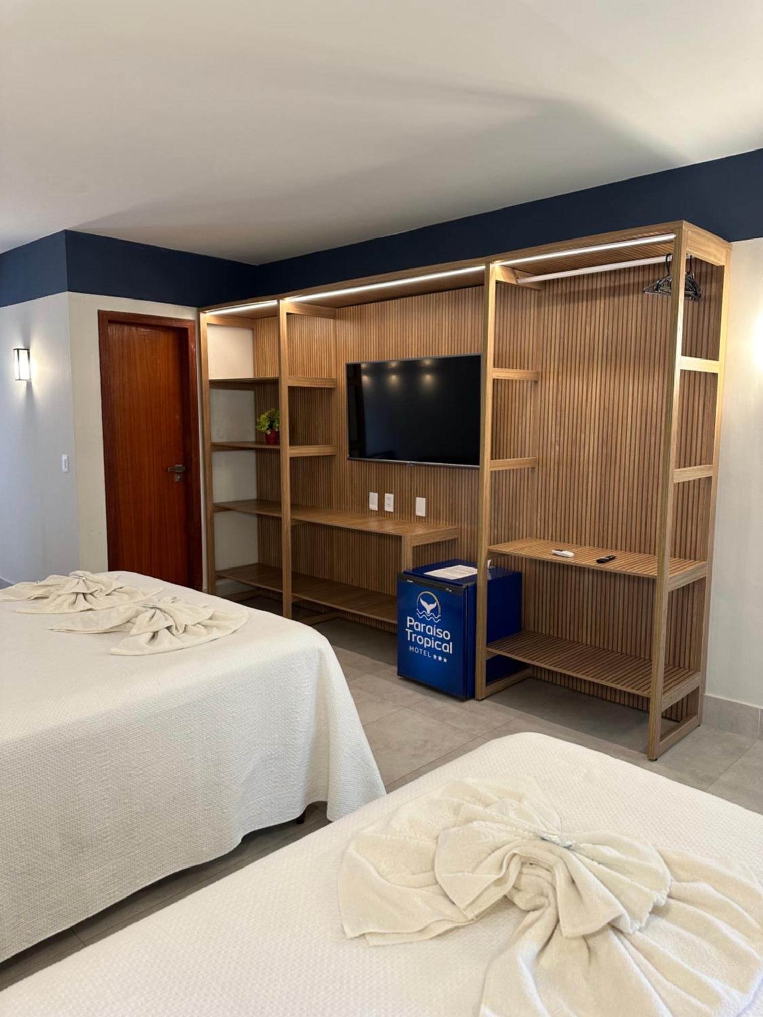 Hotel Paraiso Tropical Alcobaça Δωμάτιο φωτογραφία