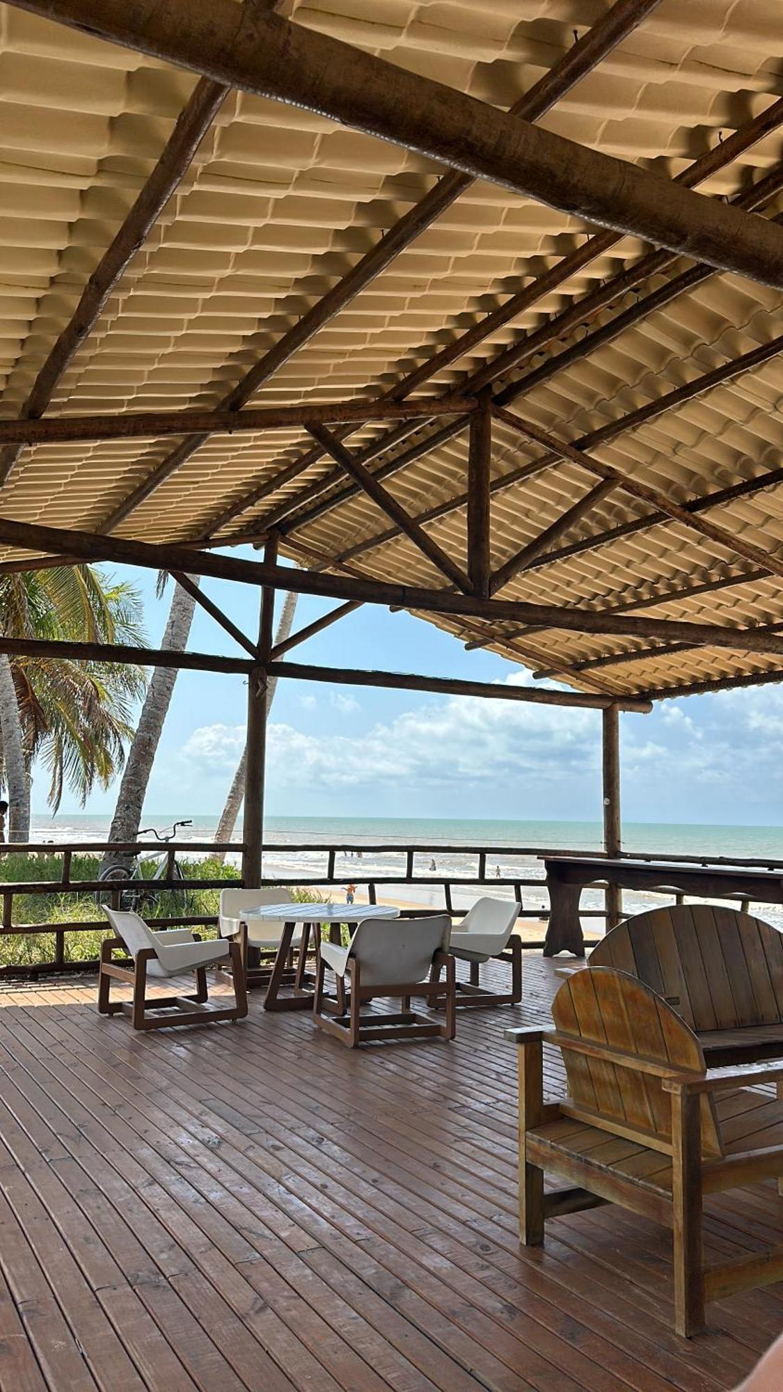 Hotel Paraiso Tropical Alcobaça Εξωτερικό φωτογραφία