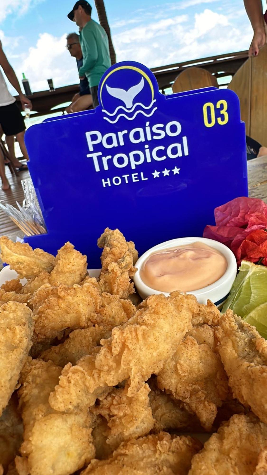 Hotel Paraiso Tropical Alcobaça Εξωτερικό φωτογραφία