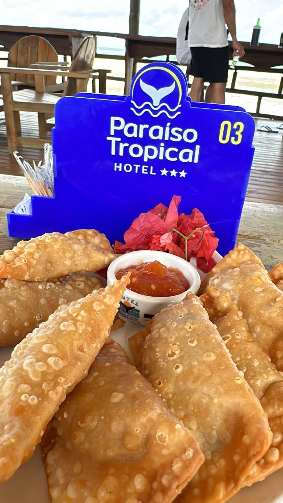 Hotel Paraiso Tropical Alcobaça Εξωτερικό φωτογραφία