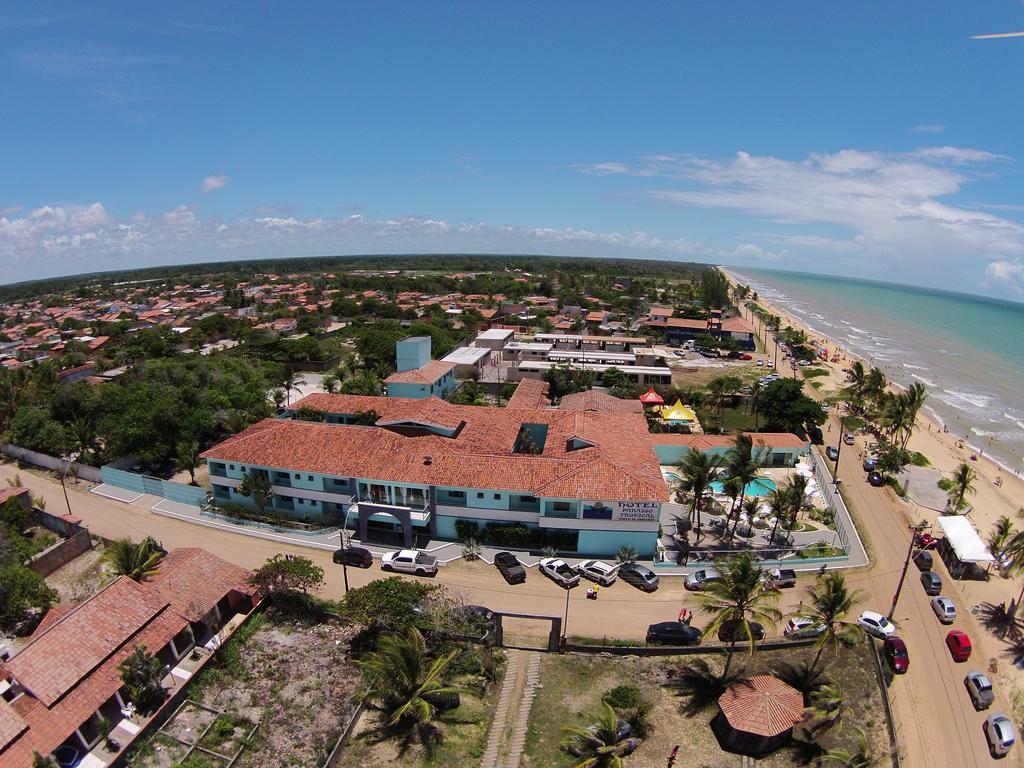 Hotel Paraiso Tropical Alcobaça Εξωτερικό φωτογραφία