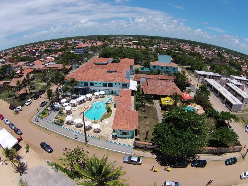Hotel Paraiso Tropical Alcobaça Εξωτερικό φωτογραφία