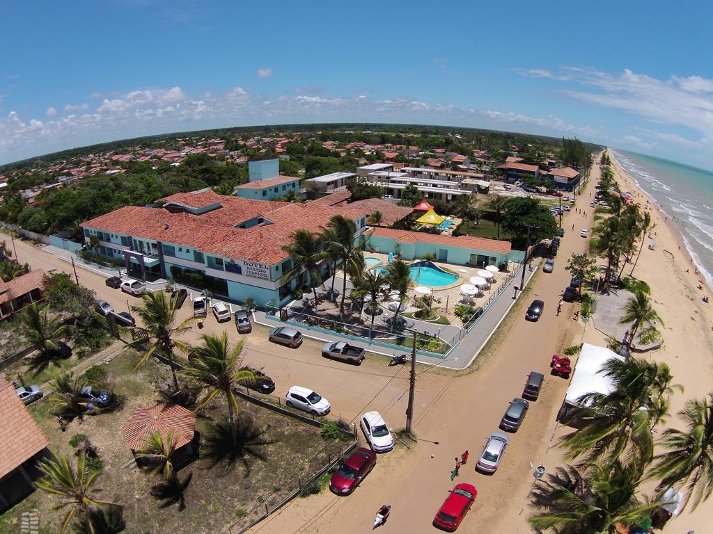Hotel Paraiso Tropical Alcobaça Εξωτερικό φωτογραφία