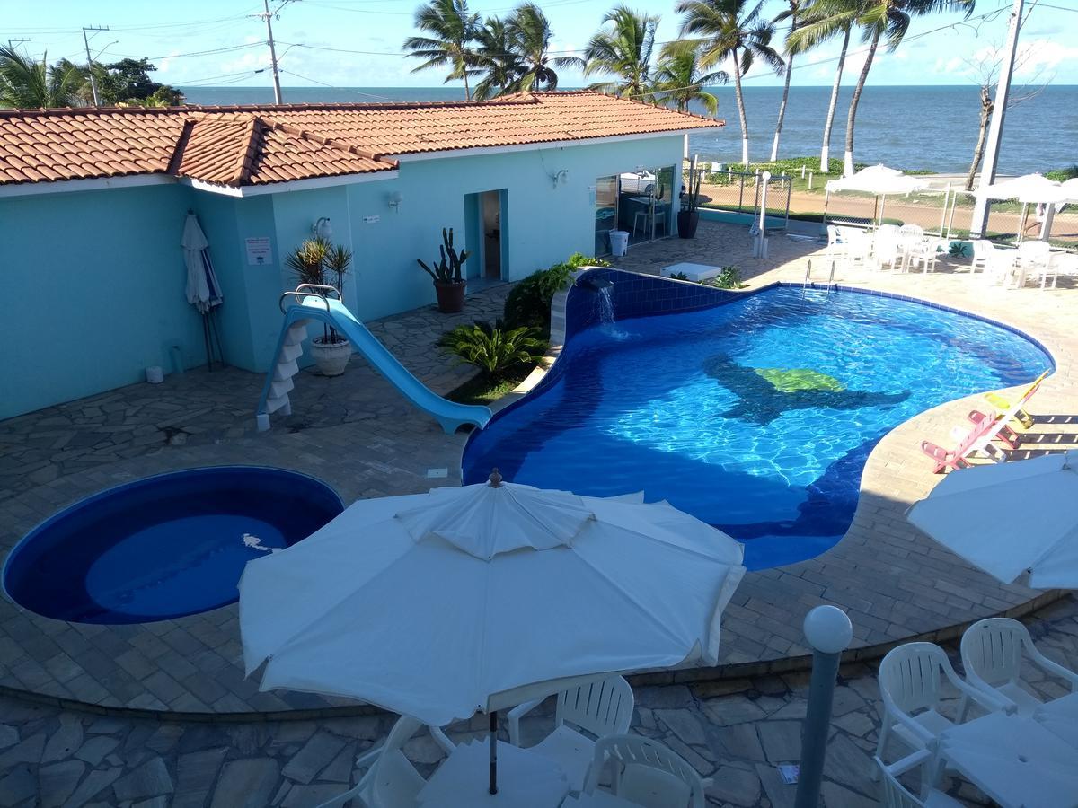 Hotel Paraiso Tropical Alcobaça Εξωτερικό φωτογραφία