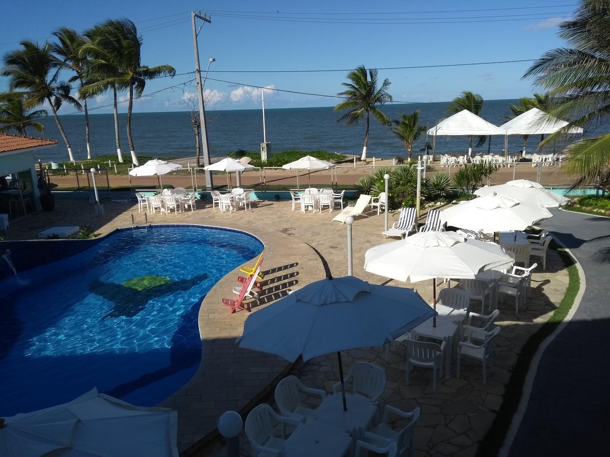 Hotel Paraiso Tropical Alcobaça Εξωτερικό φωτογραφία
